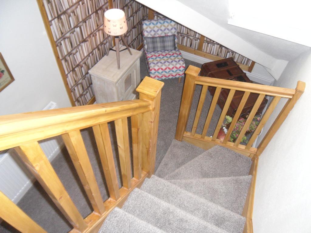 Claremont House Holiday Apartments 랜디드노 외부 사진