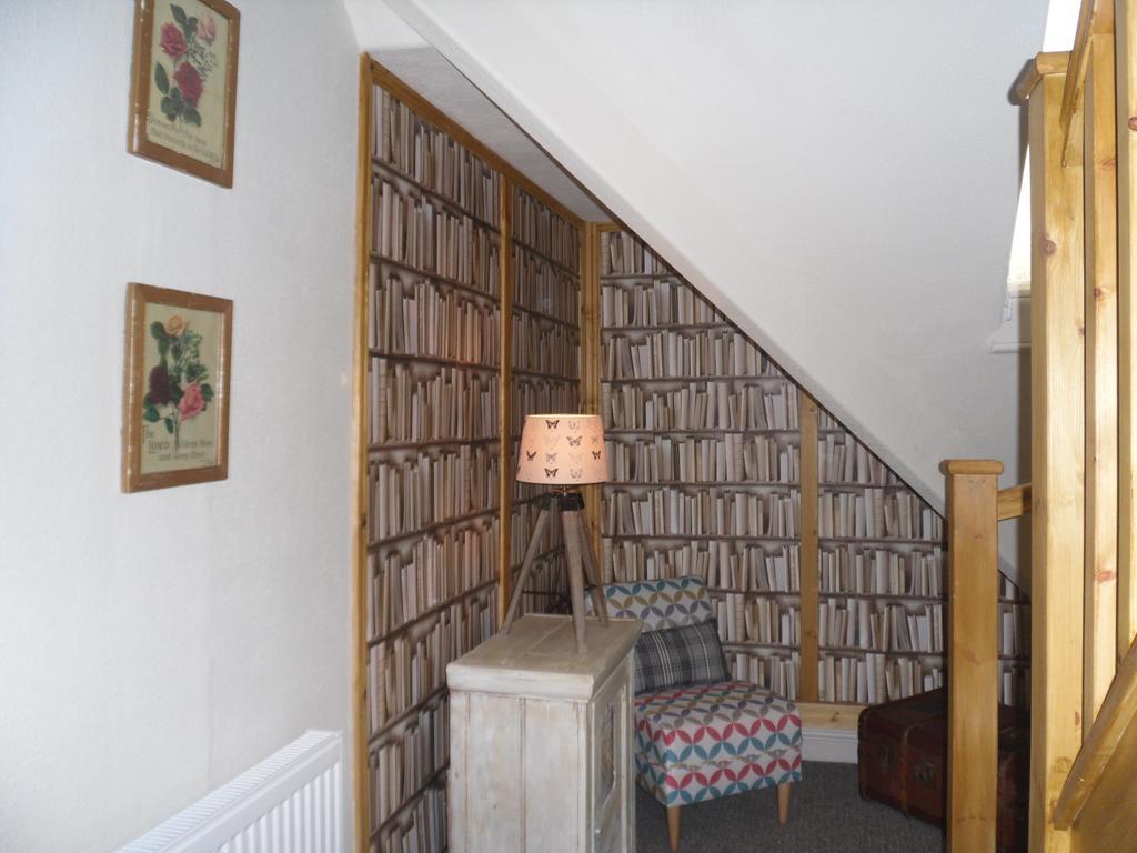 Claremont House Holiday Apartments 랜디드노 외부 사진